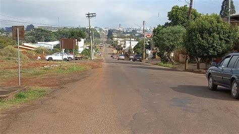 Duplica O Da Rua Jo O Caruso Entra No Projeto Avan Ar Do Pavimenta Ii