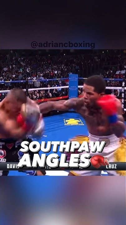 Southpaw Angles Ft Tank Vs Pitbull Boxing Breakdown Fight Highlights