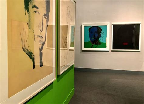 Andy Warhol tutto è lucida follia La grande mostra in anteprima