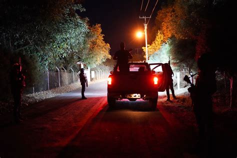 Un Dron Explosivo La Violenta Reacción Del Cjng Tras La Liberación De Las Carreteras En