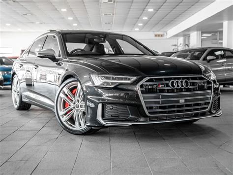 New Audi S6 30 Tfsi Quattro Auto For Sale In Gauteng Za Id