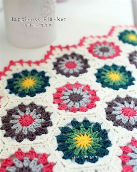 crochet blanket