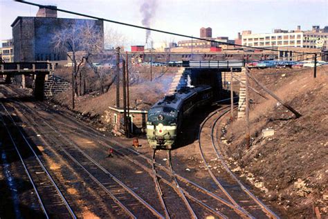 Np Minneapolis Union Depot Minneapolis Mn 04 1965 Flickr