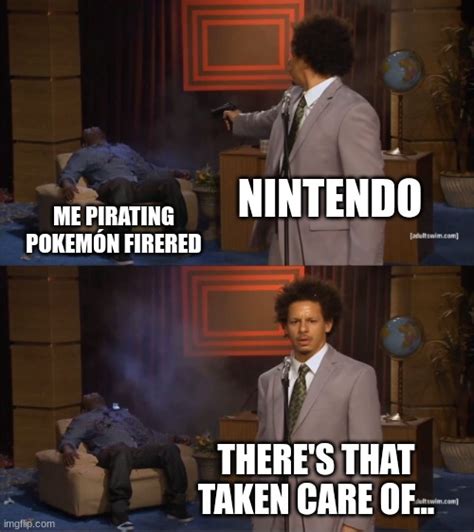 Nintendo Piracy Policy Imgflip