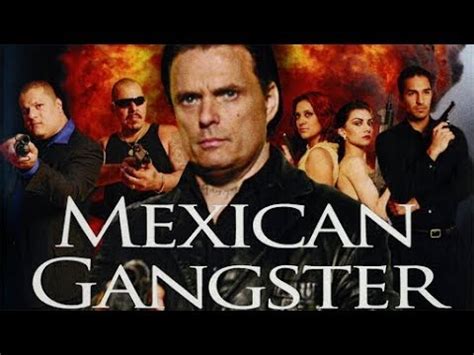 Mexican Gangster | Full Length Action | Free YouTube Movie | English ...