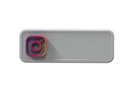 Instagram Logo White PNGs for Free Download