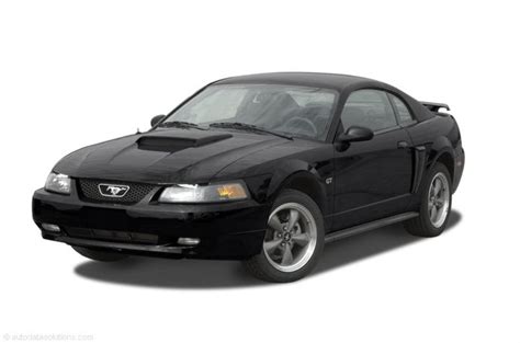 Ford Mustang Gt 2002