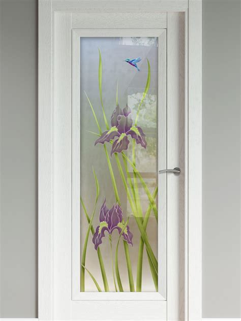 Cool Kids' Rooms with Themed Interior Frosted Glass Doors!