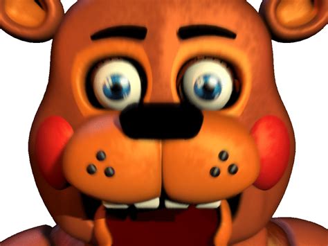 Fnaf 2 Toy Freddy Jumpscare By Junnboi On Deviantart