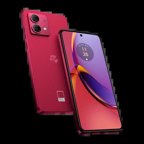 Motorola Moto G84 256 GB Viva Magenta Power Se