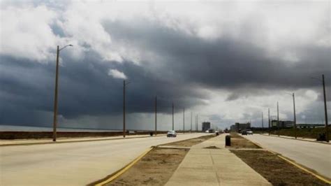 Cómo estará el clima este inicio de semana en Coatzacoalcos