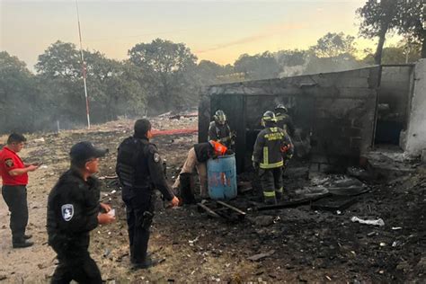 Explota Taller De Pirotecnia En Chachapa Deja Lesionados Pero No Muertos Urbano