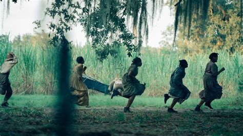 The Underground Railroad Director Barry Jenkins And Stars Thuso Mbedu