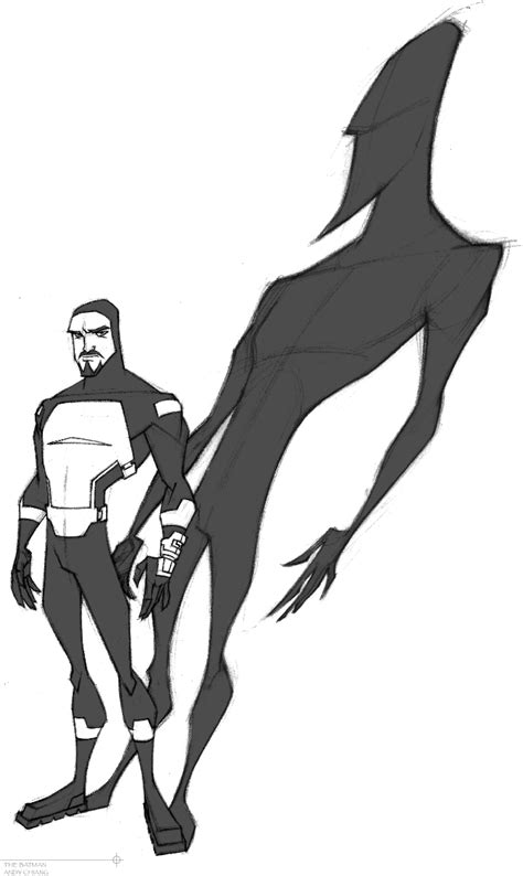 Tb Shadow Thief By Jim555 On Deviantart