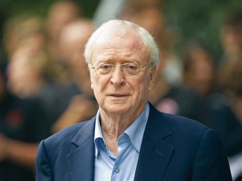 Sir Michael Caine Reflects On His Career And Faces Mortality