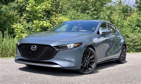 2019 Mazda3 Hatchback Review Quick Fun And Beautiful