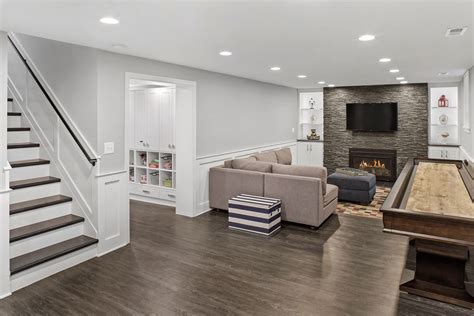 Basement Remodel