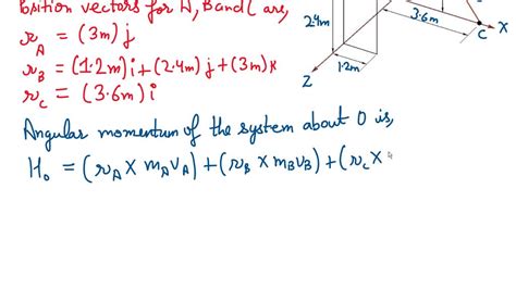 SOLVED A System Consists Of Three Particles A B And C We Know That