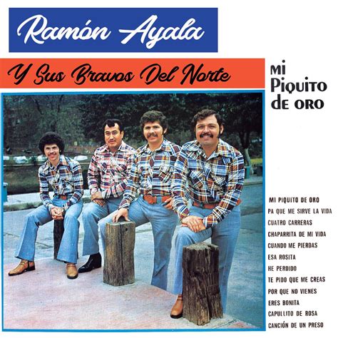 Mi Piquito De Oro álbum de Ramón Ayala y Sus Bravos del Norte en Apple