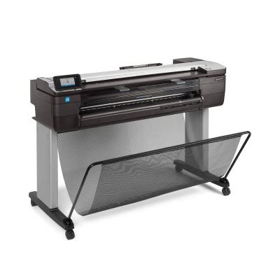 Hp Designjet T Mfp F A D Hpmarket Cz