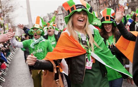 La Festa di San Patrizio in Irlanda storia e curiosità VoloGratis org