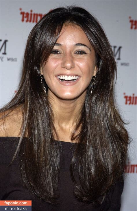 Emmanuelle Aka Emmanuelle Chriqui Nude Leaks Photo Faponic