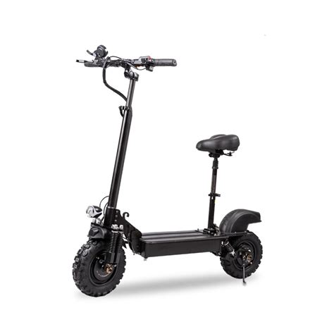 Techsend Electric Scooter Cyber Beast Elektromos Roller Fe