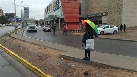 Llover As Estar El Clima En Neuqu N El Fin De Semana Mejor Informado