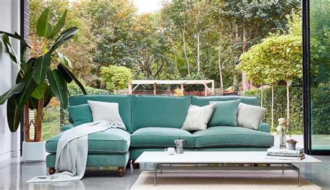 Teal Sofa The Always On Trend Colour Darlings Of Chelsea