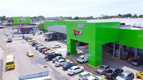 34 años de Supermercados Xtra en Panamá Precios bajos y compromiso con