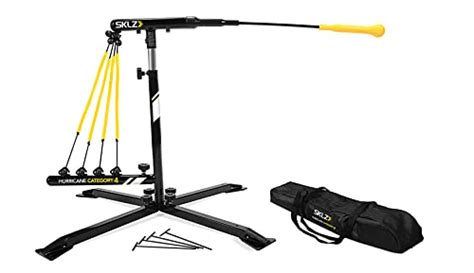 Improve Your Swing With The Sklz Portable Baseball Trainer