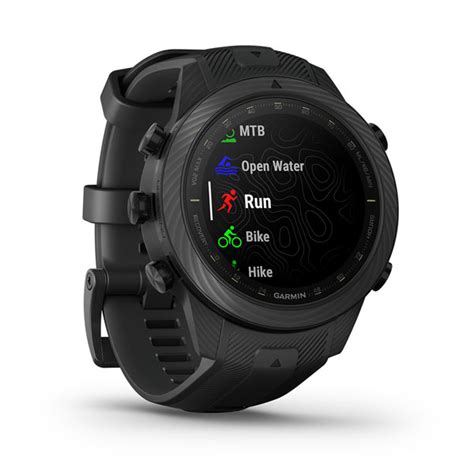 Marq Athlete Gen 2 Carbon Edition Wearables Garmin Malaysia