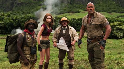 “jumanji The Next Level” Presentó Su Tráiler Final Con Increíbles Escenas Salta 4400