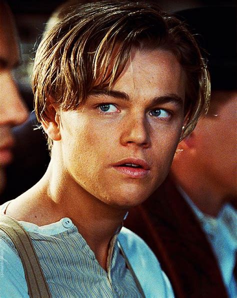 Leonardo Dicaprio Leonard Dicaprio Young Leonardo Dicaprio Jack