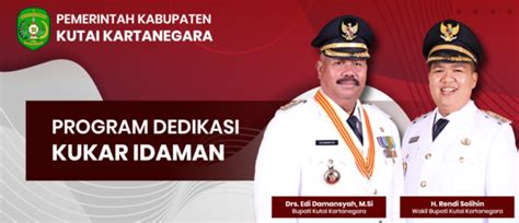 23 Program Setrategis Pemkab Kukar Melalui RPJMD 2021 2026 Amanah Ummat