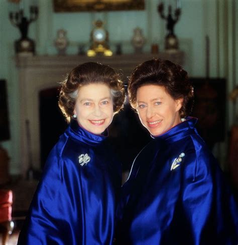 Queen Elizabeth Ii Sister / 8 Facts About Princess Margaret, The Queen ...