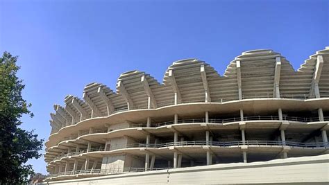 El Valencia Presenta El Proyecto De Ejecuci N Del Nou Mestalla Un