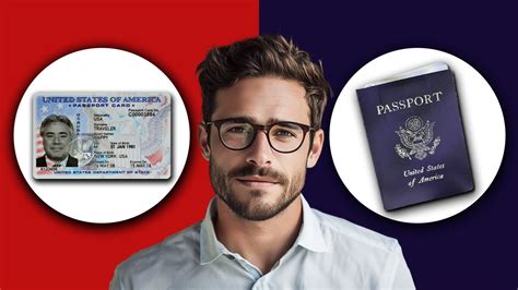 Passport Card Vs Passport Book Whats The Difference 2024 Youtube