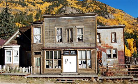 Ghost Towns Of America Mapped And Photographed Geotab