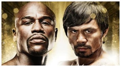 Manny Pacquiao Tienta A Floyd Mayweather Para Preparar Una Revancha