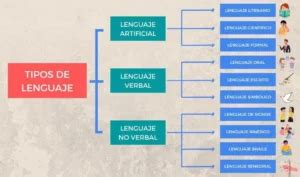 Tipos De Lenguaje Y Sus Caracter Sticas Con Ejemplos