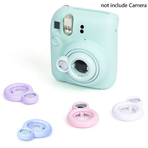 1Pc instant camera lens selfie for Instax Mini 12 | Lazada