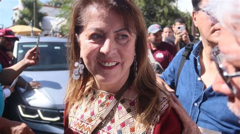 López Obrador Celebra Que Morelos Tendrá A Margarita González Como