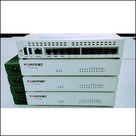 Fortinet 60f Firewall Smb At ₹ 75000 In New Delhi Id 2854014427462