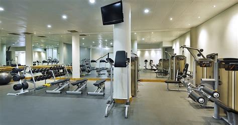 Hilton Sandton Gym: Pictures & Reviews - Tripadvisor