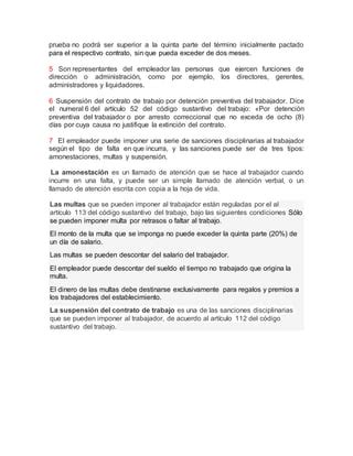 Contrato Laboral PDF