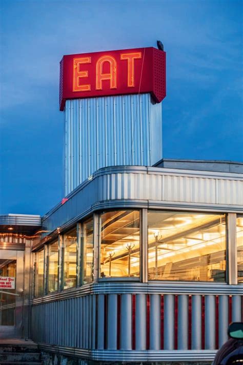 20 Best New England Diners New England