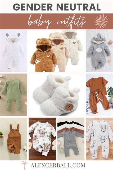 Where to Buy the Best Gender-Neutral Baby Clothes