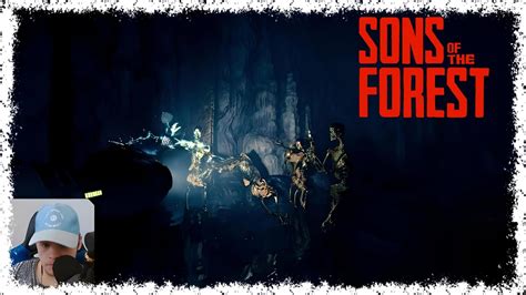 Sons Of The Forest Artefakt Teil Des Grauens Youtube