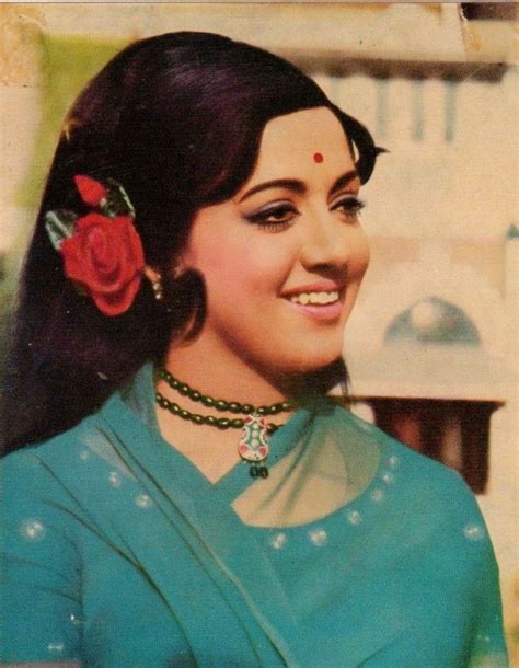 Hema Malini Bollywood Costume Vintage Bollywood Retro 60s Fashion